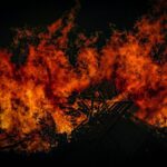 Exploring the Maui Blaze and a Reign of Terrifying Infernos