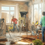 Wife Murdered Over Zombie House Flipping Show