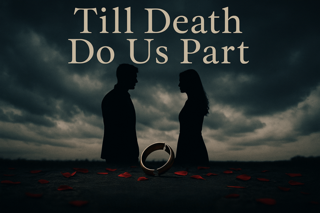 Till Death Do Us Part – The Brandon and Rachel Dumovich Story