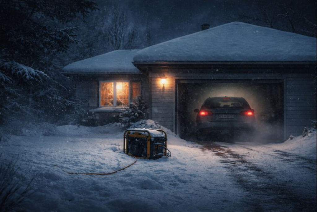 Winter Threats That Kill