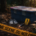 Brittany Furr Storms: Buried in Silence