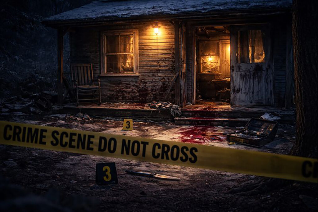 Cabin 28: The Keddie Murders