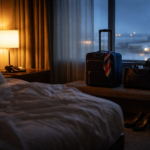 The Layover Mystery: Flight Attendant Diana Ramos