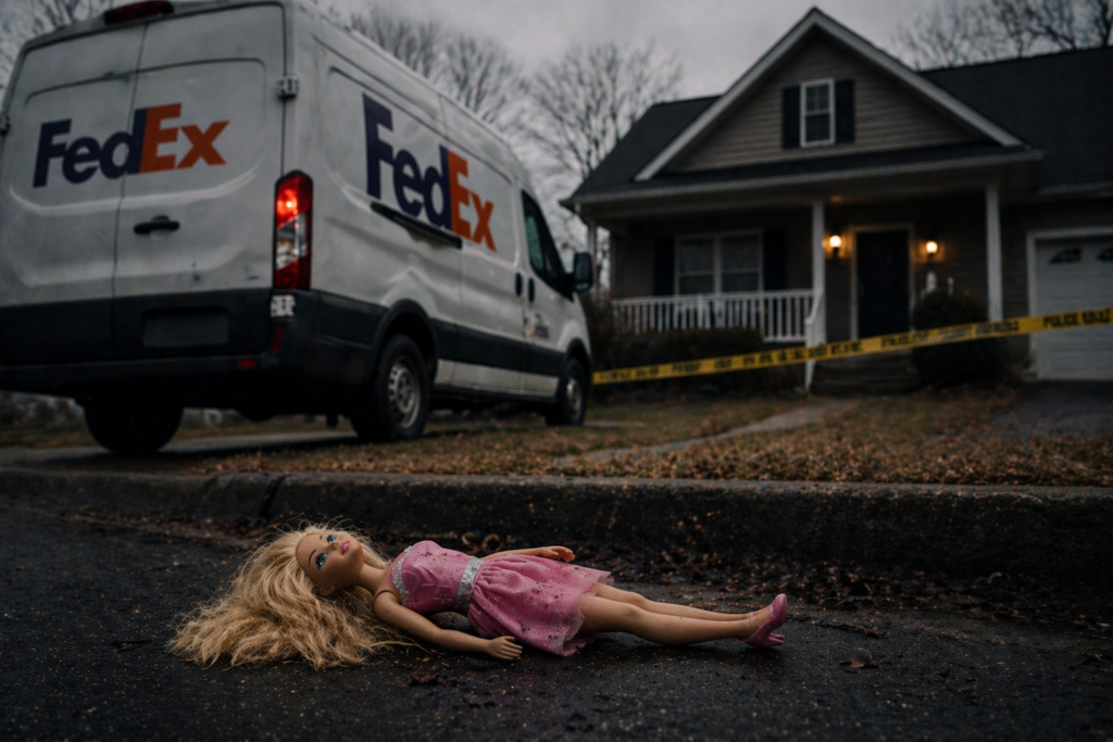 Inside the Crime that Shook a Community -Part One