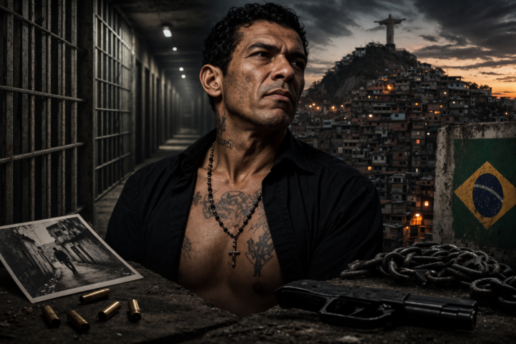 Pedro Rodrigues Filho: The Man Who Killed Killers