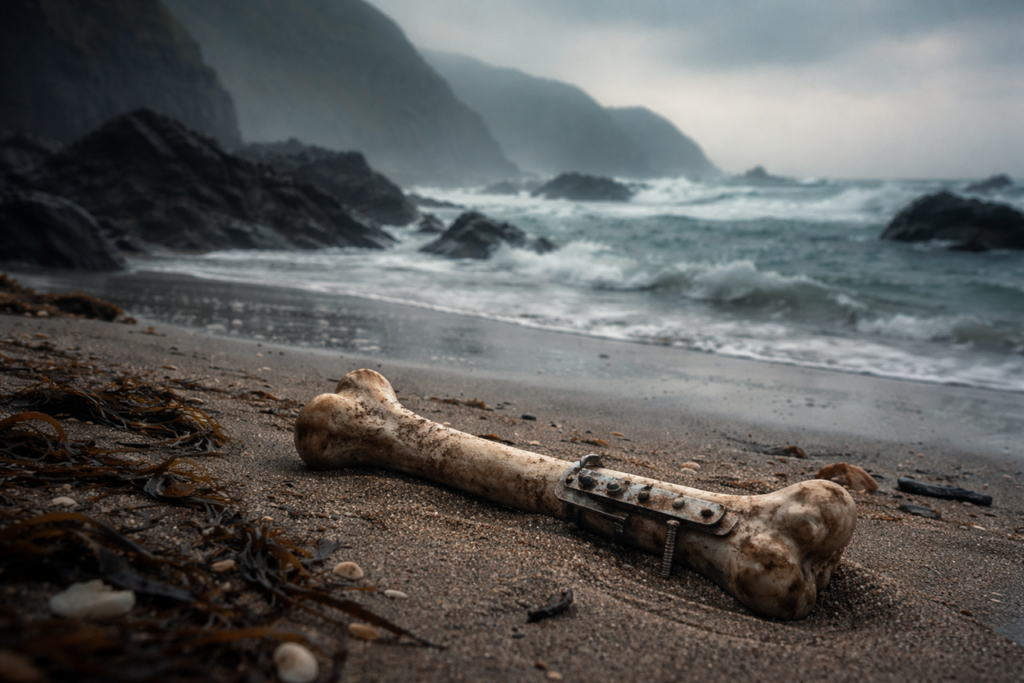 Walter Carl Kenney: Twice a John Doe