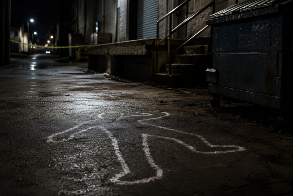 The Death of Spencer Irwin: Questions Left Behind