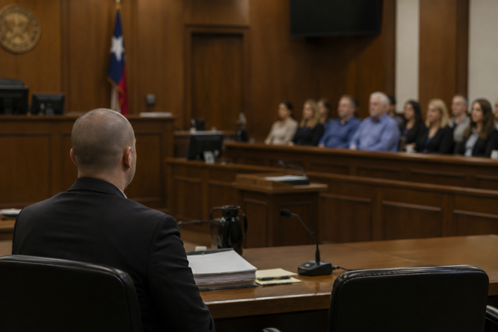 Inside the Crime that Shook a Community – Part Three