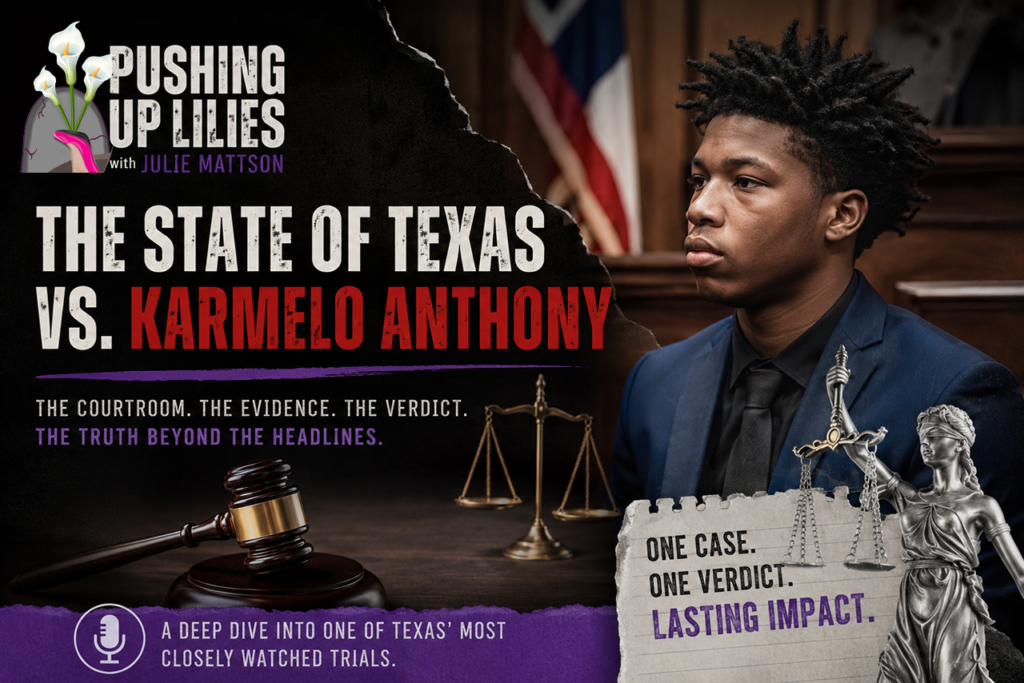 The State of Texas vs Karmelo Anthony