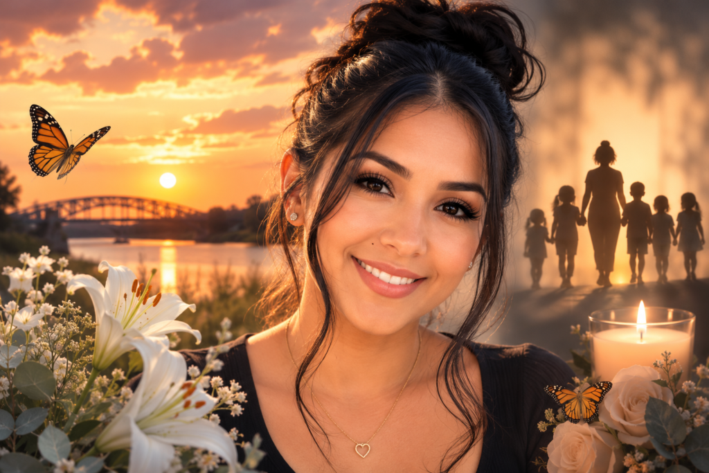 A Mother’s Life Stolen: The Murder of Caroline Piña Cairo