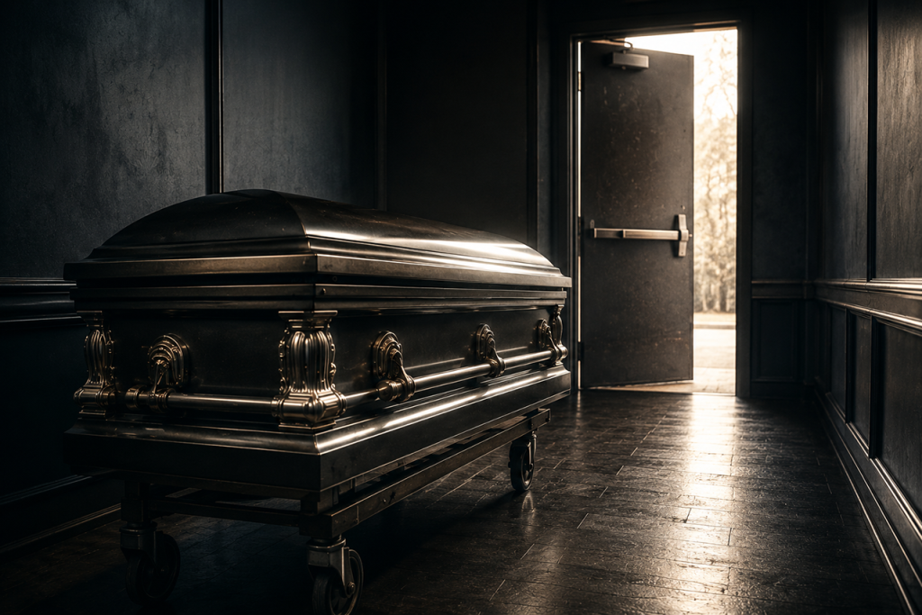 The Vanished Remains: The Julie Mott Story