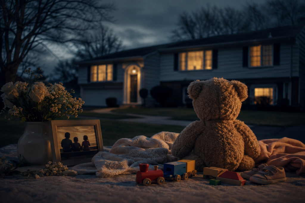 The Lindsay Clancy Case: Three Children, One Unthinkable Night