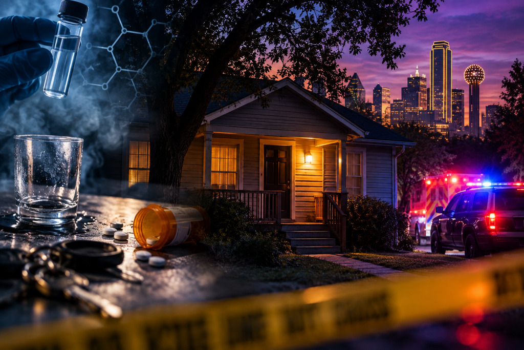 Burger Avenue Mystery