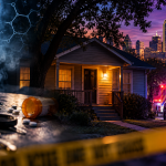Burger Avenue Mystery